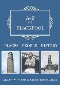 Produktbild: A-Z of Blackpool