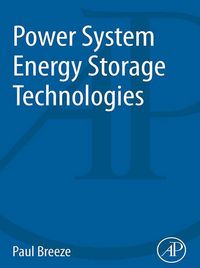 Produktbild: Power System Energy Storage Technologies
