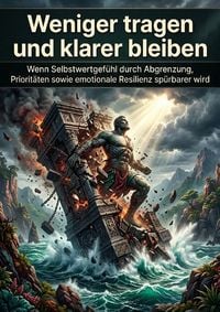 Produktbild: Weniger tragen und klarer bleiben