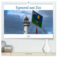 Produktbild: Egmond aan Zee - Nat&uuml;rlich (hochwertiger Premium Wandkalender 2027 DIN A2 quer), Kunstdruck in Hochglanz