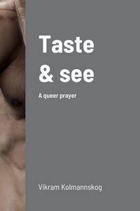 Produktbild: Taste and see