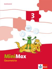 Bild vom Artikel MiniMax. Geometrie. 3. Schuljahr Ausleihmaterial vom Autor 