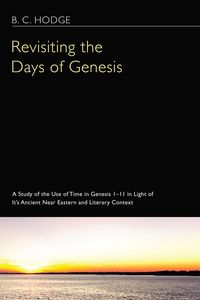 Produktbild: Revisiting the Days of Genesis