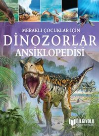 Produktbild: Merakli Cocuklar Icin Dinozorlar Ansiklopedisi