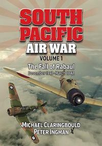 Produktbild: South Pacific Air War Volume 1