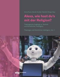 Produktbild: Alexa, wie hast du's mit der Religion?