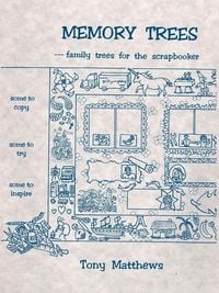 Produktbild: Memory Trees--Family Trees for the Scrapbooker