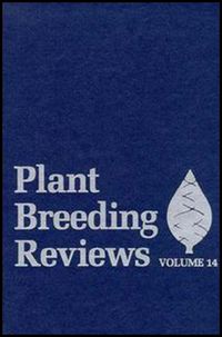 Produktbild: Plant Breeding Reviews, Volume 14