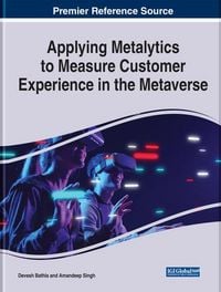 Produktbild: Applying Metalytics to Measure Customer Experience in the Metaverse