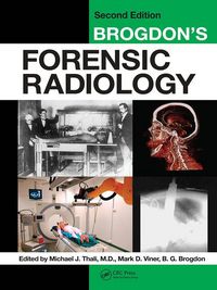 Produktbild: Brogdon's Forensic Radiology