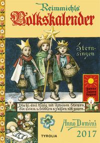 Produktbild: Reimmichls Volkskalender 2017