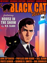 Produktbild: Black Cat Weekly #81