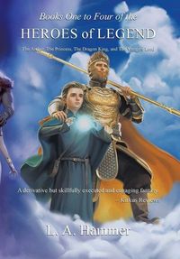 Produktbild: Books One to Four of the Heroes of Legend