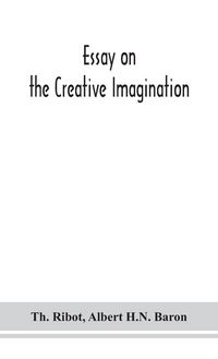 Produktbild: Essay On The Creative Imagination