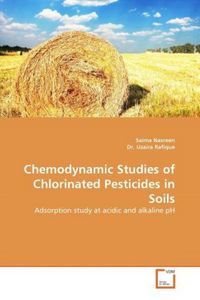 Produktbild: Nasreen, S: Chemodynamic Studies of Chlorinated Pesticides i