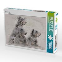 Produktbild: CALVENDO Puzzle Beauceron | 1000 Teile Lege-Gr&ouml;&szlig;e 64x48cm Foto-Puzzle f&uuml;r gl&uuml;ckliche Stunden