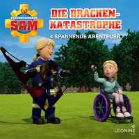 Produktbild: Folgen 246-249: Die Drachen-Katastrophe