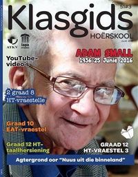 Produktbild: Klasgids Julie 2016 Ho&euml;rskool