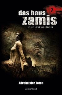 Produktbild: Vlcek, E: Haus Zamis 7 - Advokat der Toten