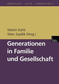Produktbild: Generationen in Familie und Gesellschaft