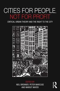Produktbild: Cities for People, Not for Profit