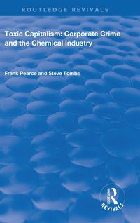 Produktbild: Toxic Capitalism