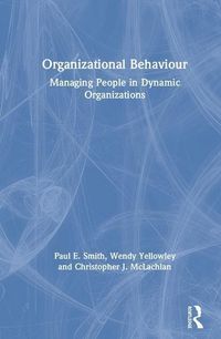 Produktbild: Organizational Behaviour