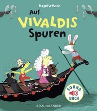 Produktbild: Auf Vivaldis Spuren