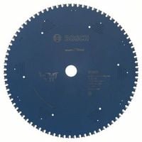 Produktbild: Bosch Accessories Expert for Steel 2608643061 Kreiss&auml;geblatt 305 x 25.4 x 2.2 mm Z&auml;hneanzahl: 80 1 St.