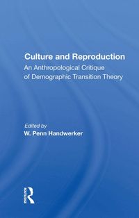 Produktbild: Culture And Reproduction