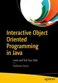 Produktbild: Interactive Object Oriented Programming in Java