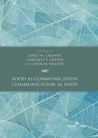 Produktbild: Food as Communication / Communication as Food