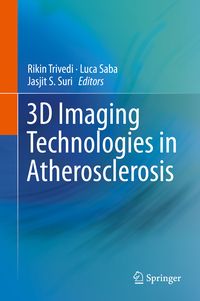Produktbild: 3D Imaging Technologies in Atherosclerosis