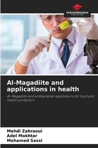 Produktbild: Al-Magadiite and applications in health