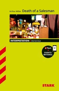 Produktbild: STARK Arthur Miller: Death of a Salesman - Englisch - Interpretationen