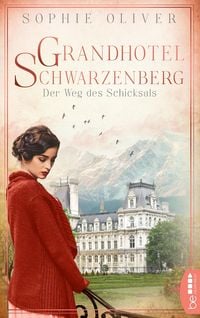 Produktbild: Grandhotel Schwarzenberg - Der Weg des Schicksals