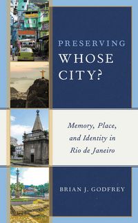 Produktbild: Preserving Whose City?