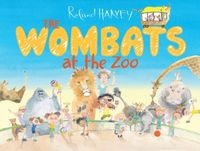 Produktbild: Harvey, R: The Wombats at the Zoo