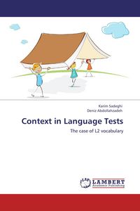 Produktbild: Context in Language Tests