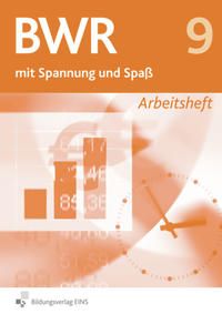 Produktbild: BWR 9 mit Spannung und Spa&szlig;. Arbeitsheft. Bayern
