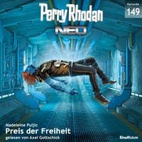 Produktbild: Perry Rhodan Neo 149: Preis der Freiheit