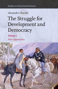 Produktbild: The Struggle for Development and Democracy