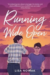 Produktbild: Running Wide Open (Full Throttle, #1)