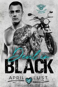 Produktbild: Devil in Black (The Horsemen MC, #1)