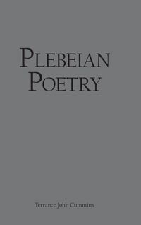 Produktbild: Plebeian Poetry