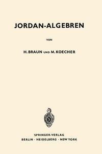 Produktbild: Jordan-Algebren