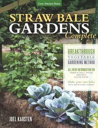 Produktbild: Karsten, J: Straw Bale Gardens Complete