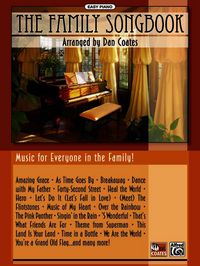 Produktbild: Family Songbk Rev/e