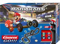 Bild vom Artikel Carrera GO!!! - Nintendo Mario Kart - Mach 8 vom Autor 