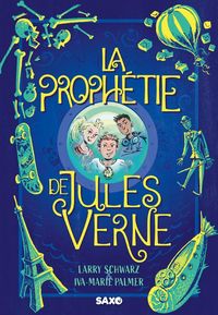 Produktbild: La proph&eacute;tie de Jules Verne